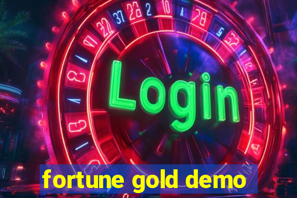 fortune gold demo
